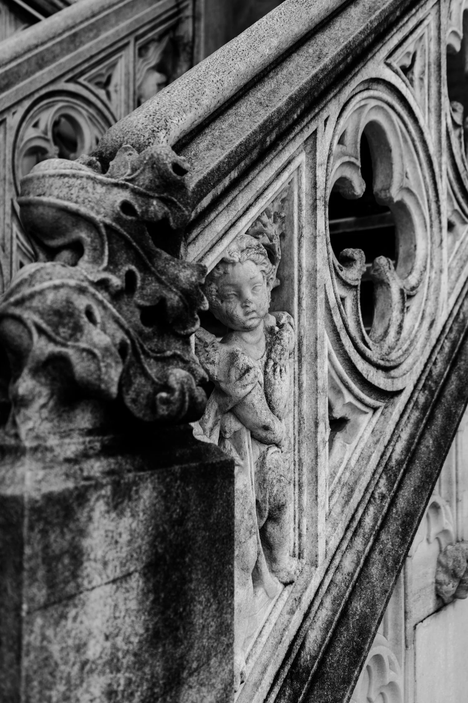 Benjamin Edward Birch Architectural Photography Toronto Ontario Canada. Milan, Italy, Duomo di Milano. Travel Photographer.