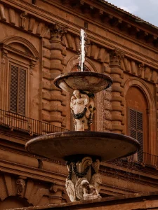 Benjamin Edward Birch Architecture Photography Toronto Ontario Canada. Florence, Italy, Boboli Gardens. Firenzia.
