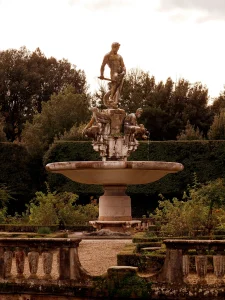 Benjamin Edward Birch Architecture Photography Toronto Ontario Canada. Florence, Italy, Boboli Gardens. Firenzia.